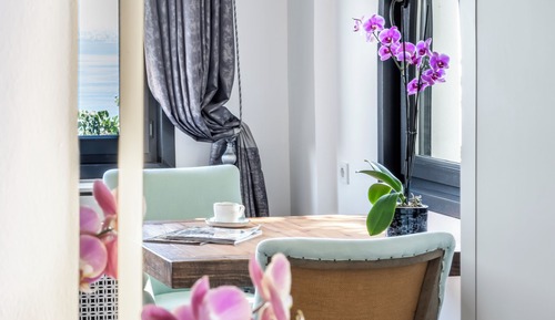 Deluxe Room, Sea View