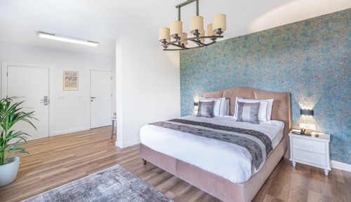 Junior Suite, Sea View