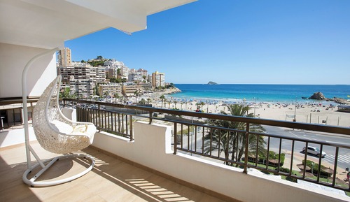 Deluxe Apartment, Sea View