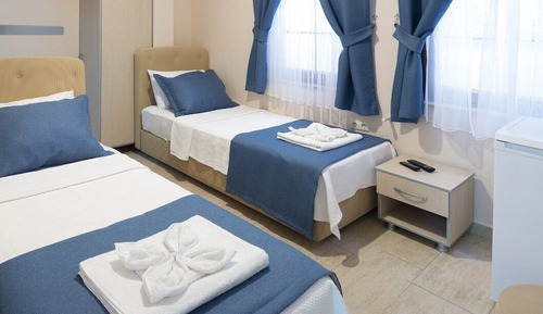Standard Double or Twin Room