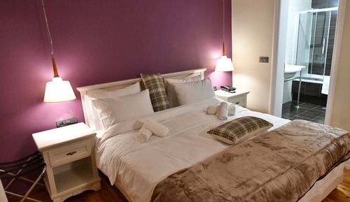 Double Room, Balcony