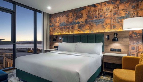 Suite, 1 Bedroom, Accessible