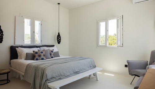 Deluxe 1 Bedroom Suite, Sea View