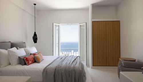 Junior Suite, Sea View