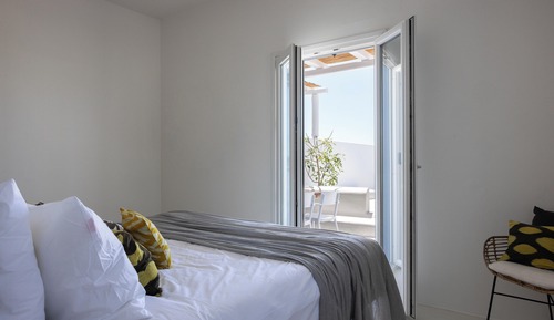 Deluxe Suite, Sea View