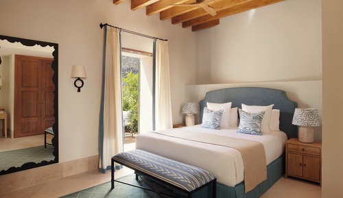Deluxe Room, Mountain View