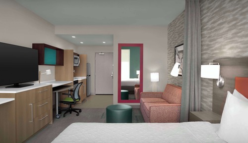 Studio Suite, 1 King Bed