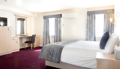 Classic Double Room