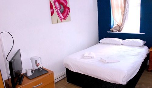 Economy Double Room