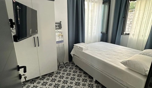 Comfort Double Room, Courtyard View