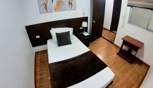 Executive Single Room, 1 Twin Bed