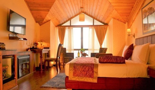 Deluxe Double Room, Mountain View