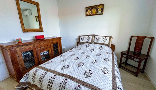 Standard Double Room, 1 Double Bed, Non Smoking, Garden View