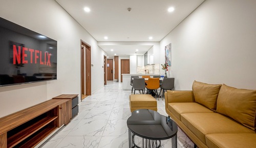 Grand Suite, 1 Bedroom, Pool Access, City View