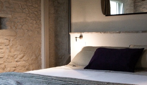 Basic Double or Twin Room, Hill View