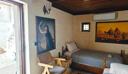 Exclusive Twin Room