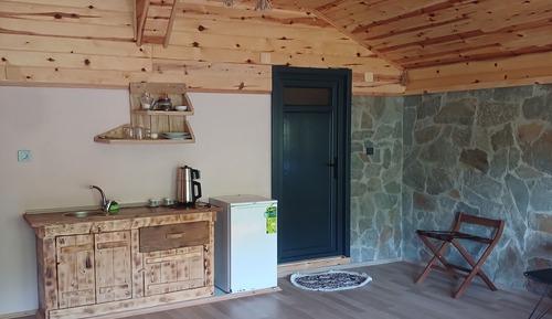 Economy Double Room, Mountain View