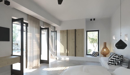 Premium Suite With Private Pool
