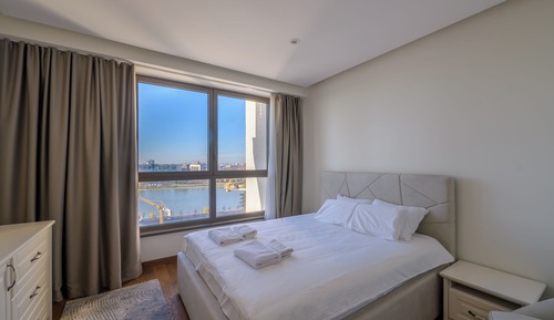Apartment, 1 Bedroom, River View