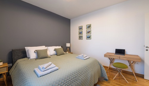 Panoramic Apartment, 1 Bedroom, City View