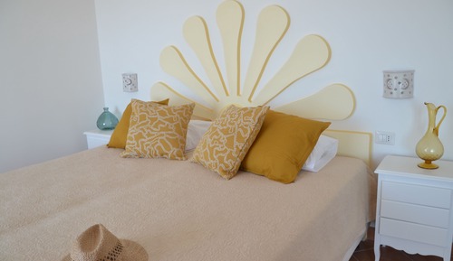 Romantic Suite sea view