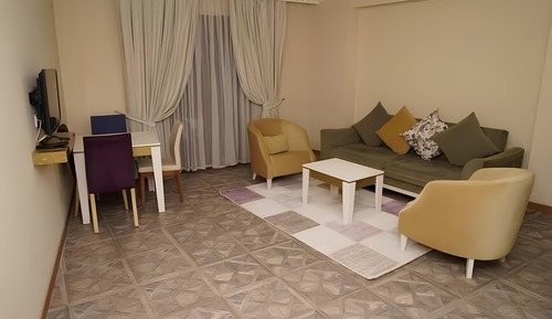 Double Room, Sea View