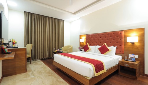 Executive Double Room