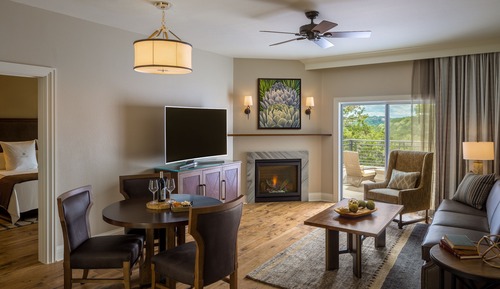Signature Villa, 1 Bedroom, Patio (King Suite)