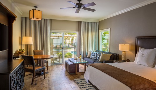 Signature Villa, 1 Bedroom, Patio (Luxury Suite)
