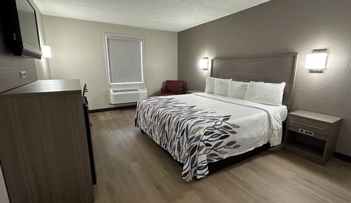 Deluxe Room, 1 King Bed, Non Smoking