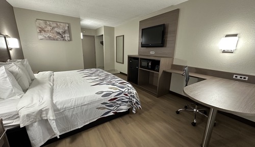 Superior Room, 1 King Bed, Non Smoking