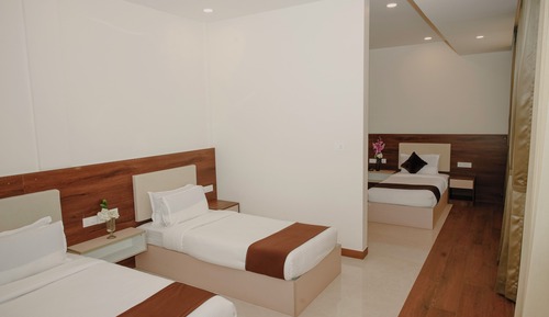 Family Double Room, Non Smoking
