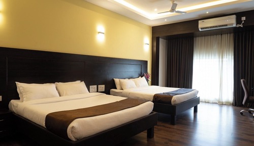 Deluxe Double Room, Non Smoking