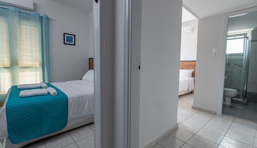 Classic Quadruple Room, Mountain View