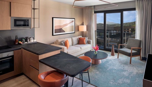 Superior Apartment, 1 Bedroom (King bed)