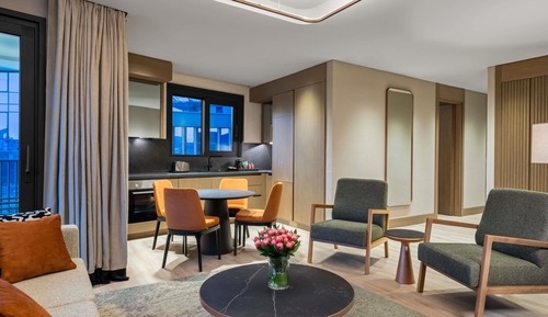Superior Apartment, 2 Bedrooms