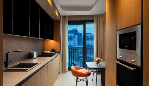 Deluxe Suite, 2 Bedrooms, Terrace
