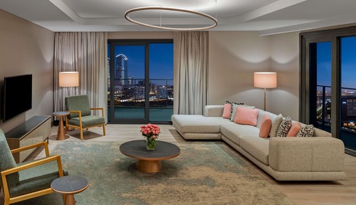 Deluxe Suite, 4 Bedrooms