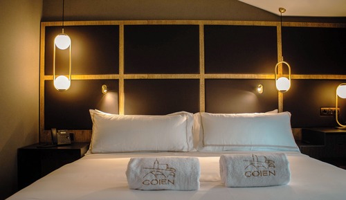 Deluxe Double Room, City View