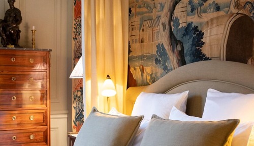 Suite, Ensuite, Garden View (Suite Boisdenier )