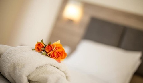 Suite with Private Swimming Pool
