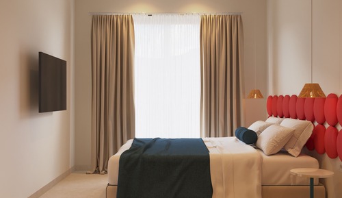 Executive Suite with Private Swimming Pool