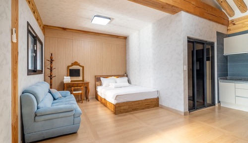 Basic Room, 1 Bedroom (Gajokbyeol5(Not pet-friendly))