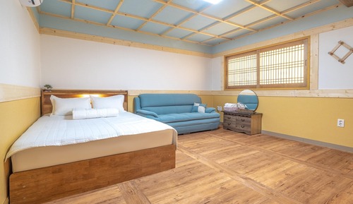 Basic Room, 1 Bedroom (Chinubyeol2(Pet-friendly))
