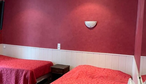 Economy Triple Room