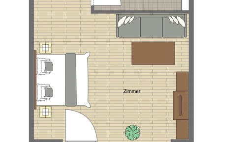 Comfort Double Room