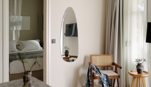 Junior Suite, Garden View