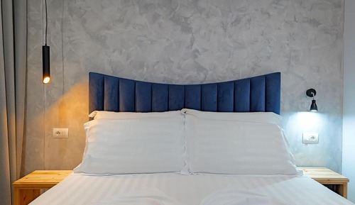 Double Room, Garden View