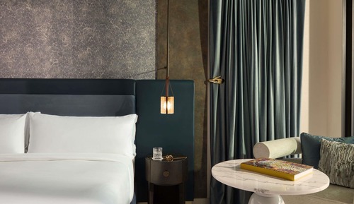 Double Room, 1 King Bed (Delight)