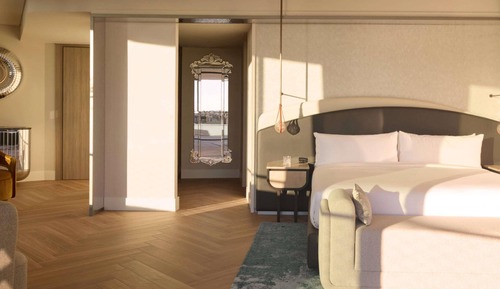 Euphoria Suite Marina Terrace